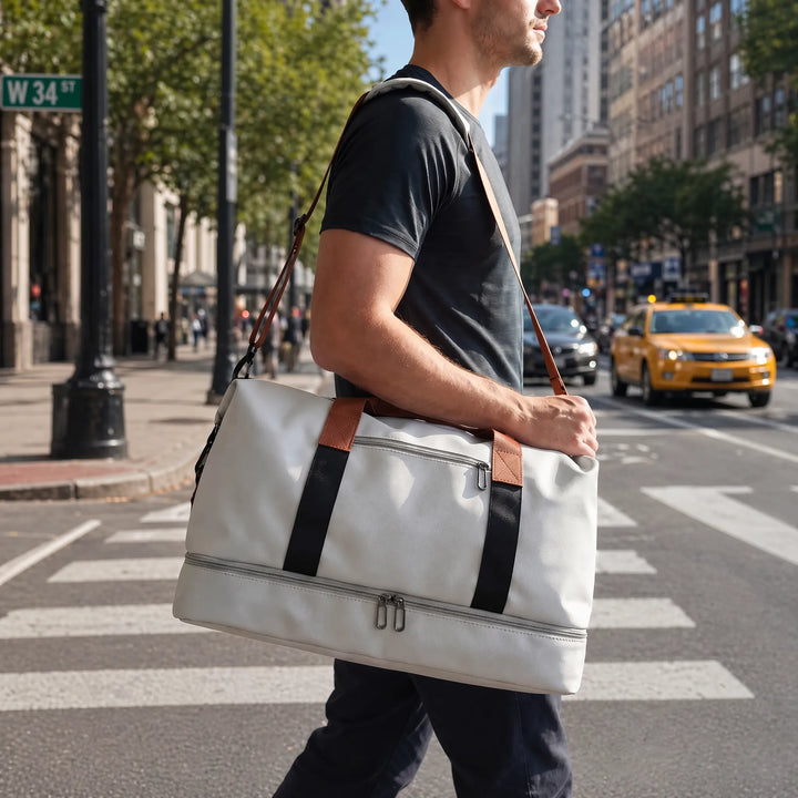 Travel Duffel Bag - Vexara