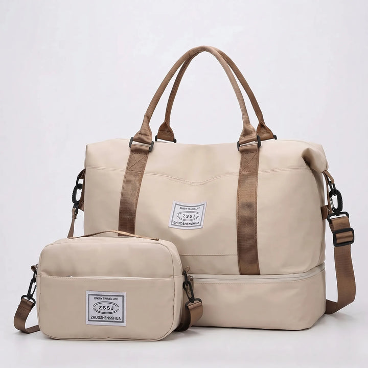 Travel Duffel Bag - Voyaro