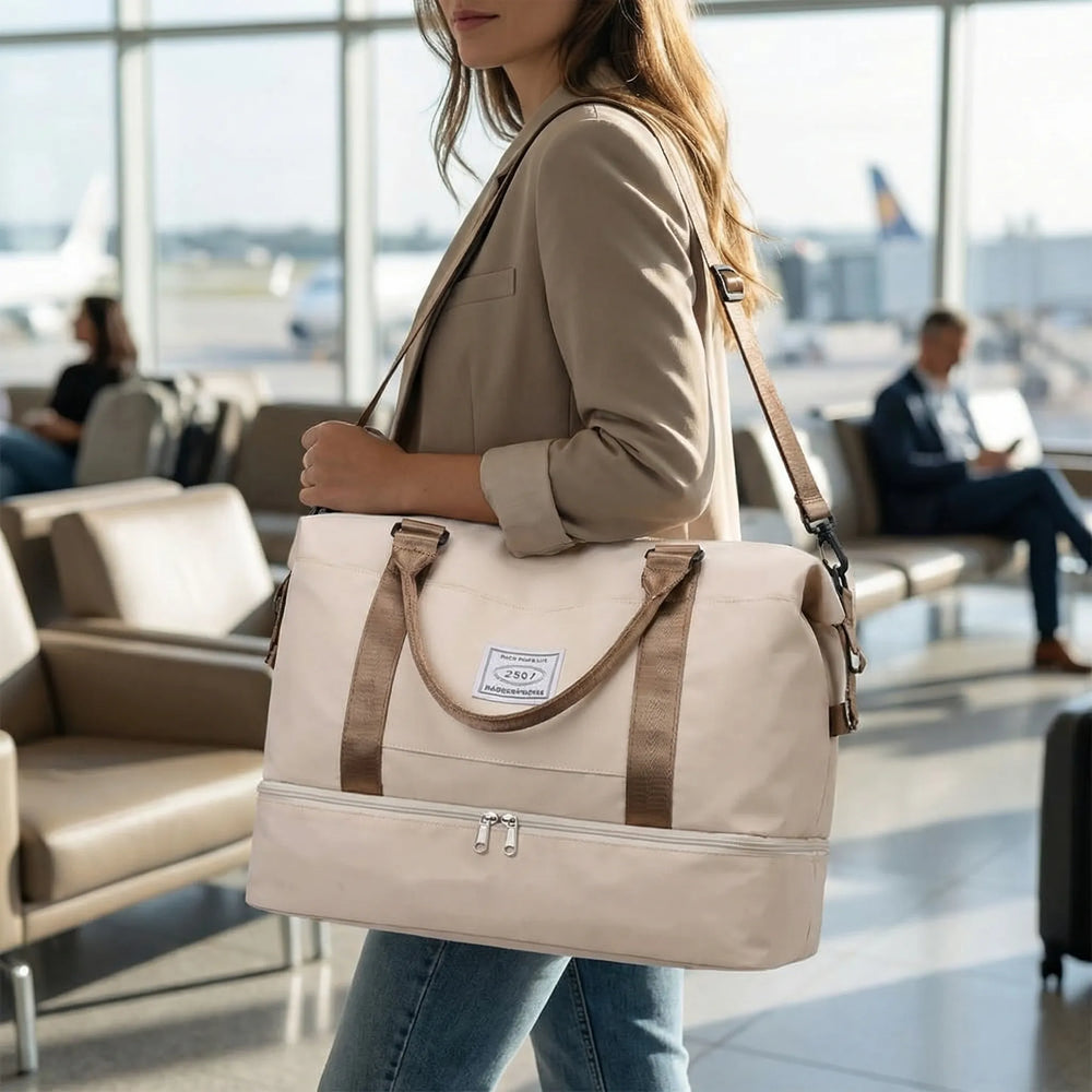 Travel Duffel Bag - Voyaro