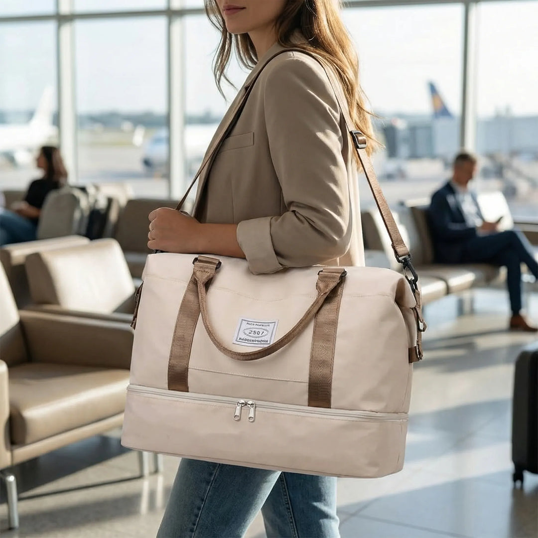 Travel Duffel Bag - Voyaro