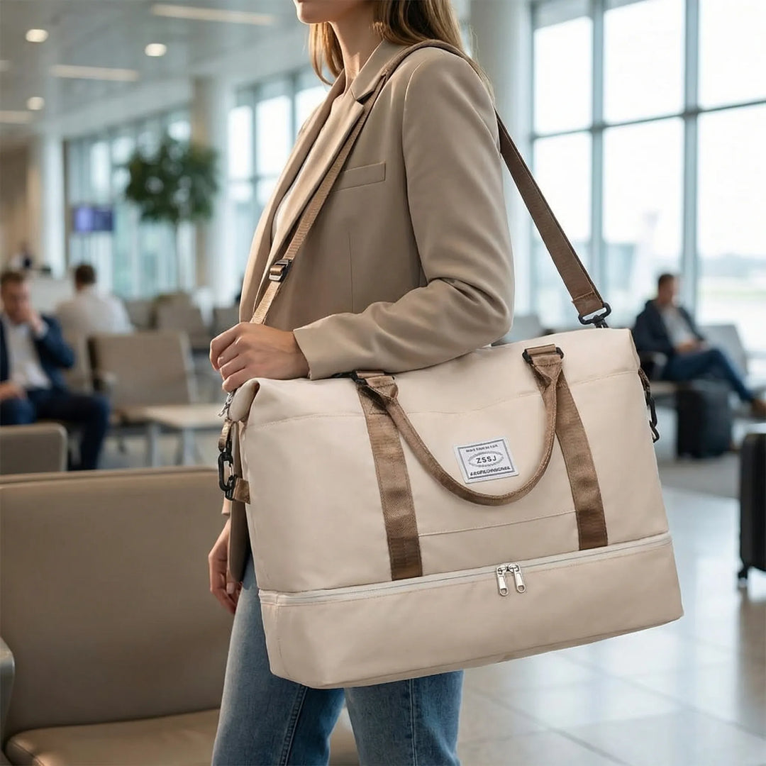 Travel Duffel Bag - Voyaro