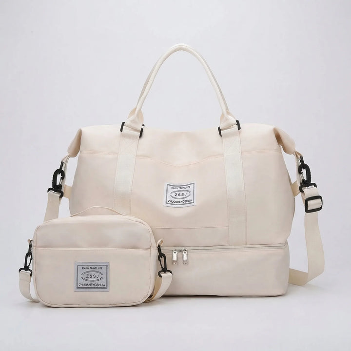 Travel Duffel Bag - Voyaro