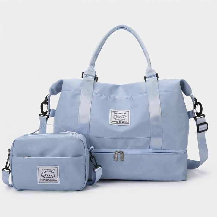 Travel Duffel Bag - Voyaro