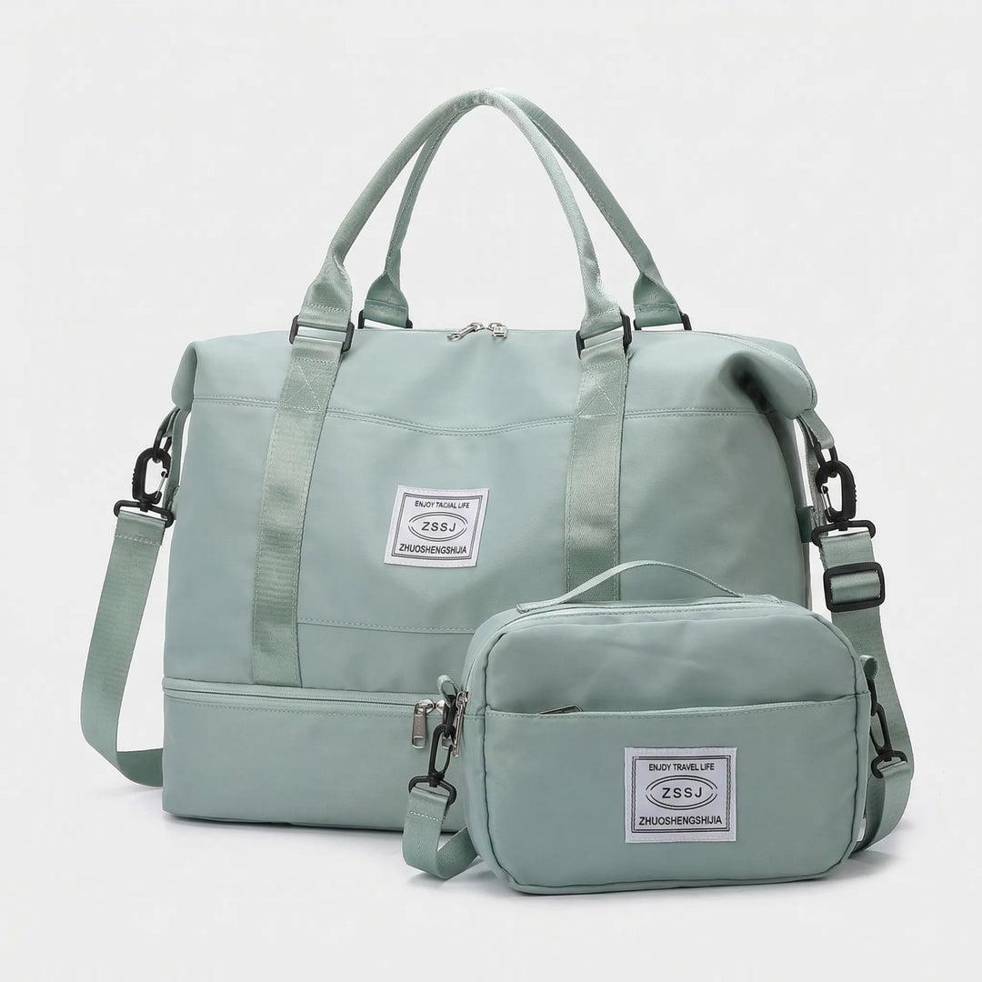 Travel Duffel Bag - Voyaro