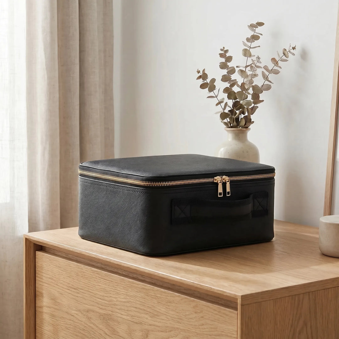 Travel Makeup Case - Lumicase