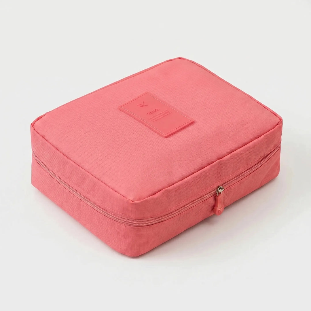 Travel Makeup Organizer - Glamora