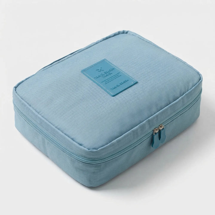 Travel Makeup Organizer - Glamora