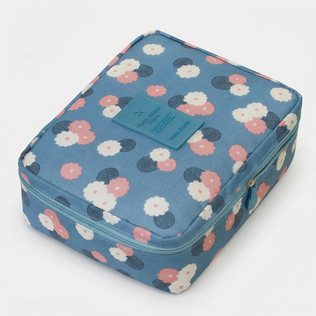 Travel Makeup Organizer - Glamora
