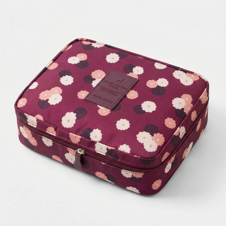 Travel Makeup Organizer - Glamora