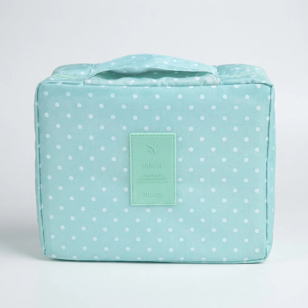 Travel Makeup Organizer - Glamora