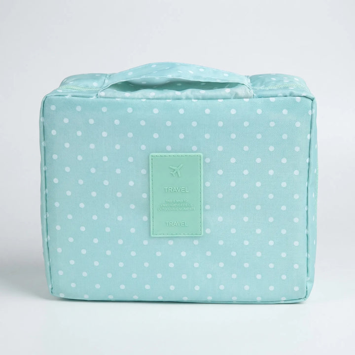 Travel Makeup Organizer - Glamora
