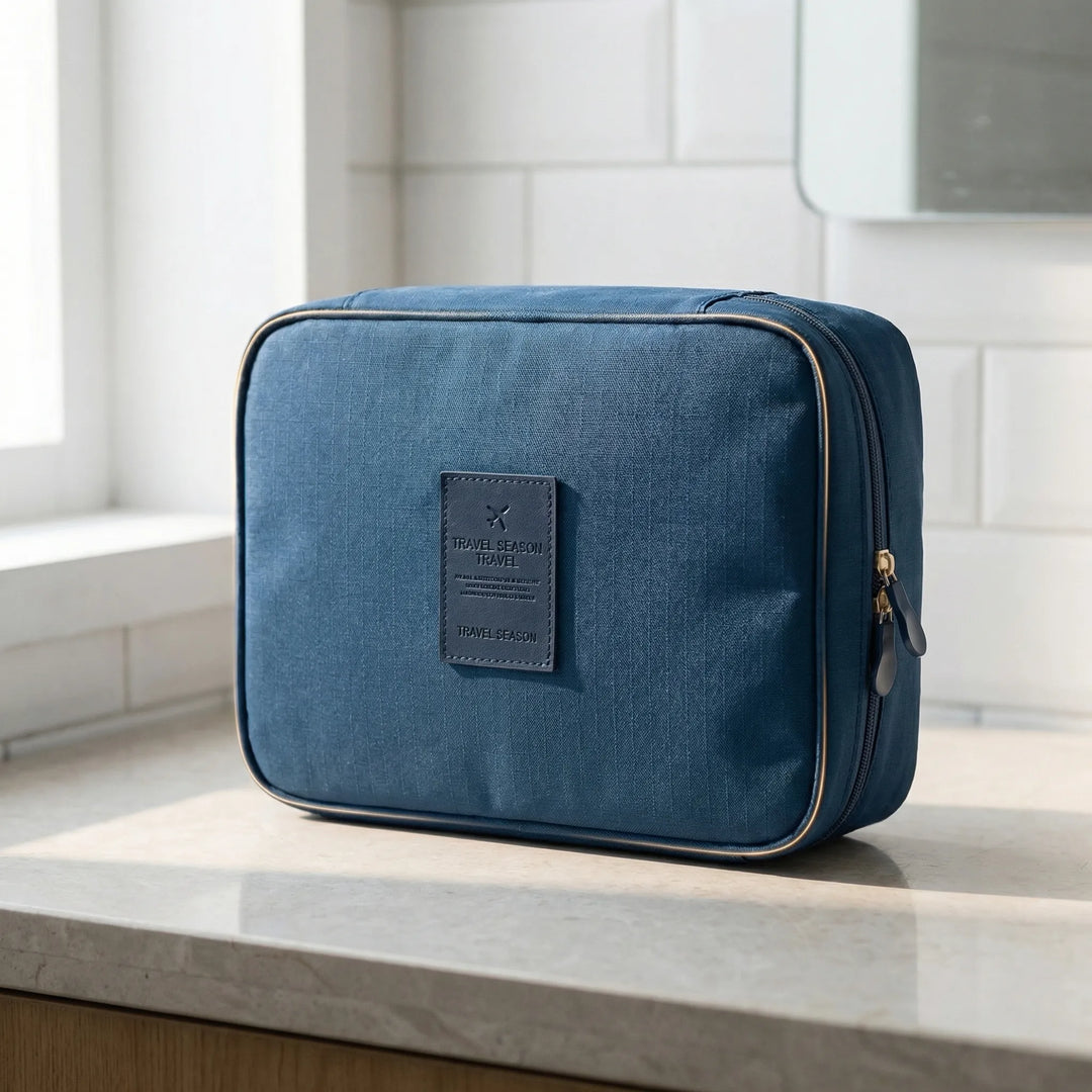 Travel Makeup Organizer - Glamora