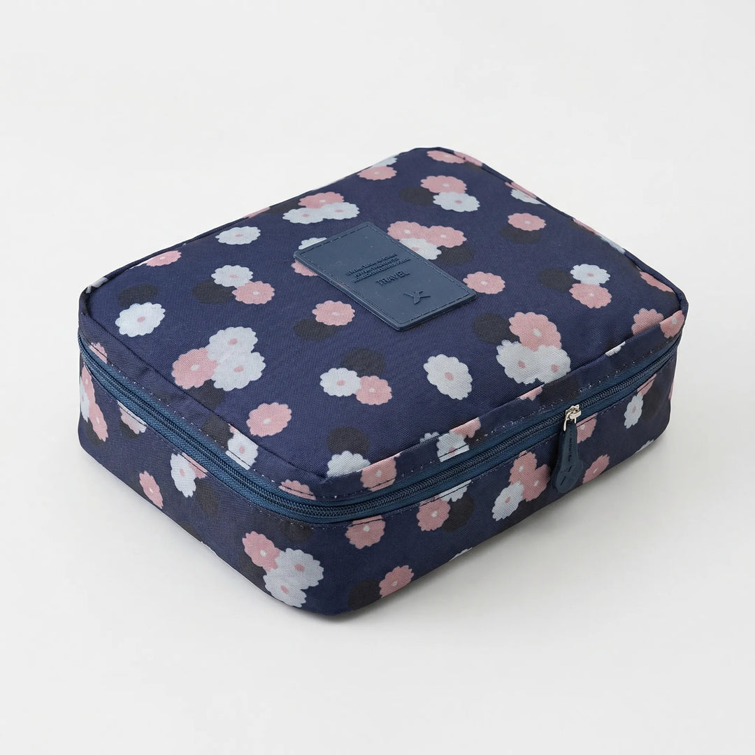 Travel Makeup Organizer - Glamora