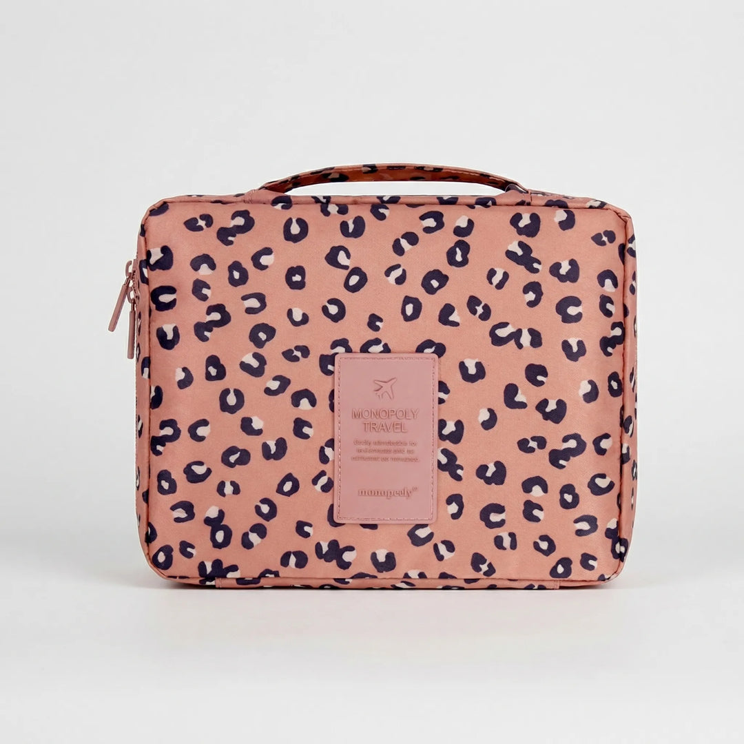 Travel Makeup Organizer - Glamora