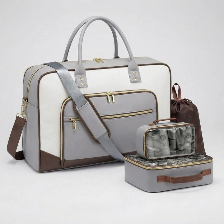 Four-Piece Carry-On Travel Set - Tripdux