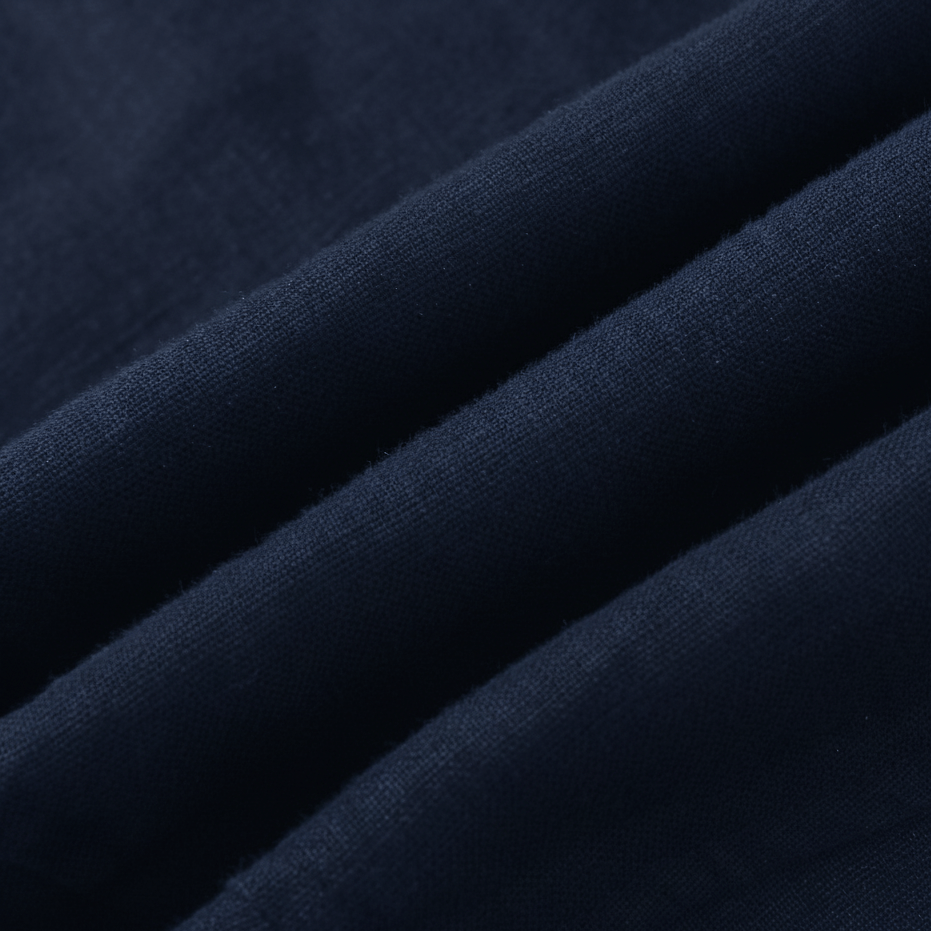 Japanese-Style Comfort Linen Pants 8
