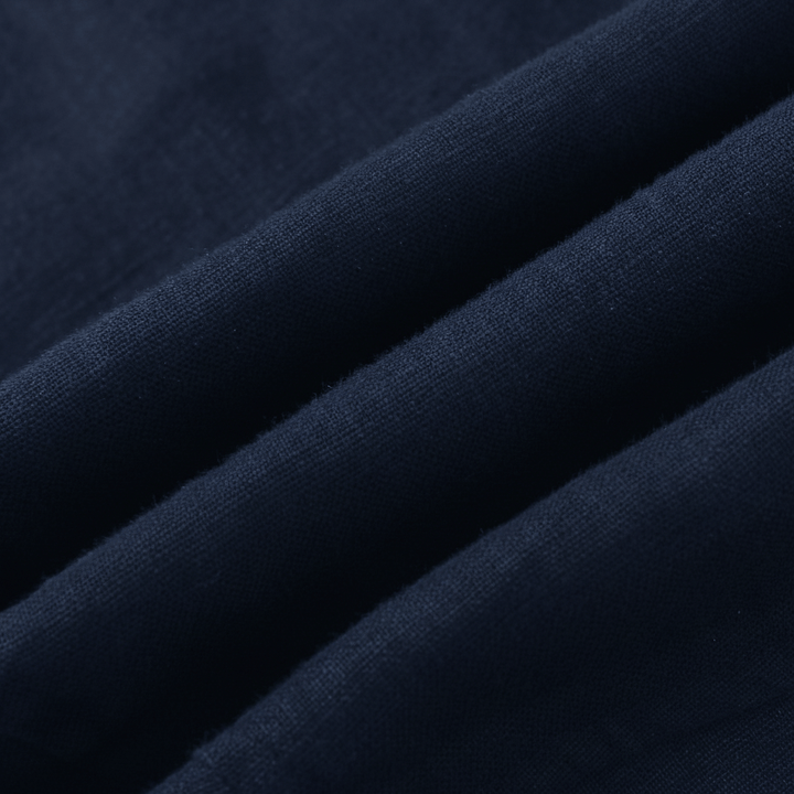Japanese-Style Comfort Linen Pants 8