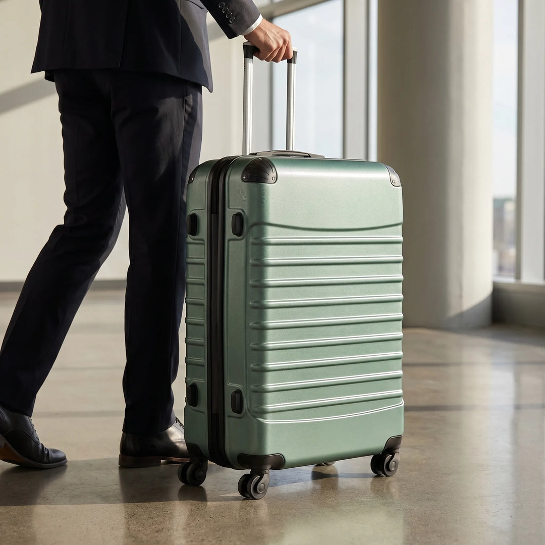 Two Piece Luggage Set - Vayago