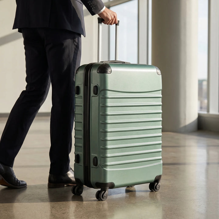 Two Piece Luggage Set - Vayago