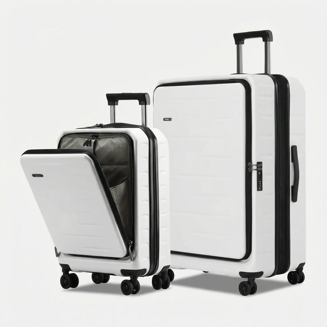 Two Piece Luggage Set - Veloza