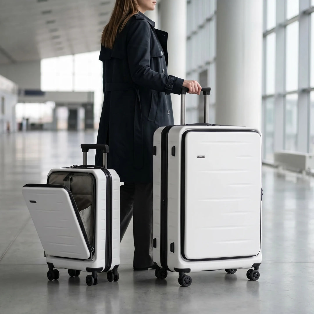 Two Piece Luggage Set - Veloza