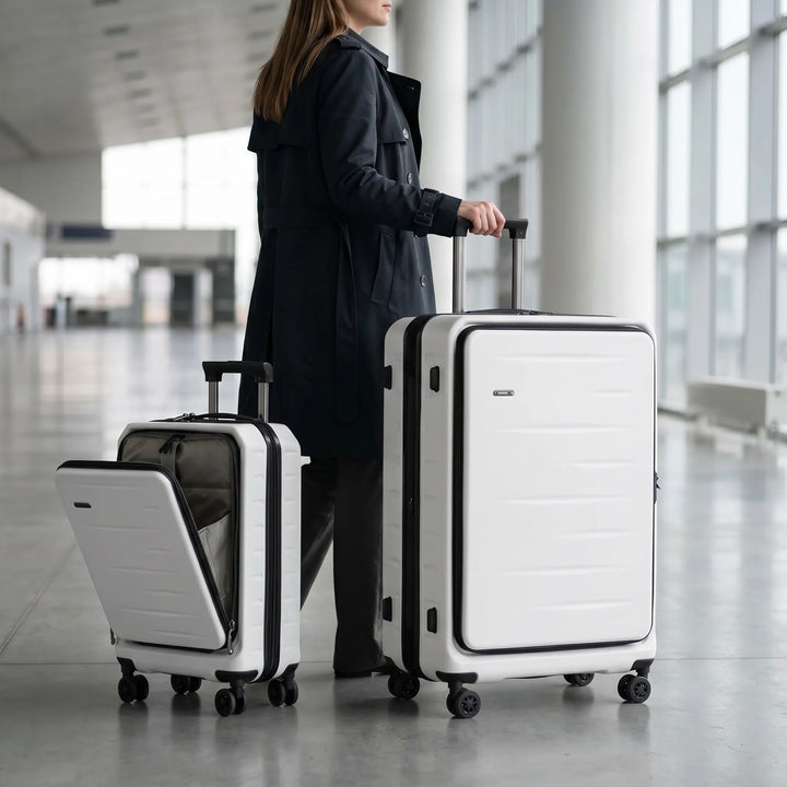 Two Piece Luggage Set - Veloza