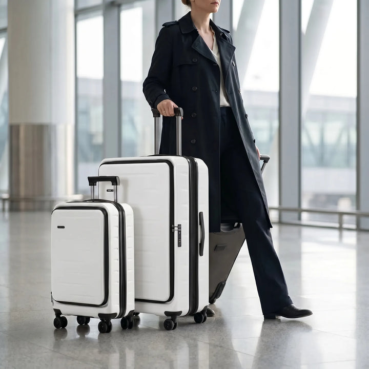 Two Piece Luggage Set - Veloza