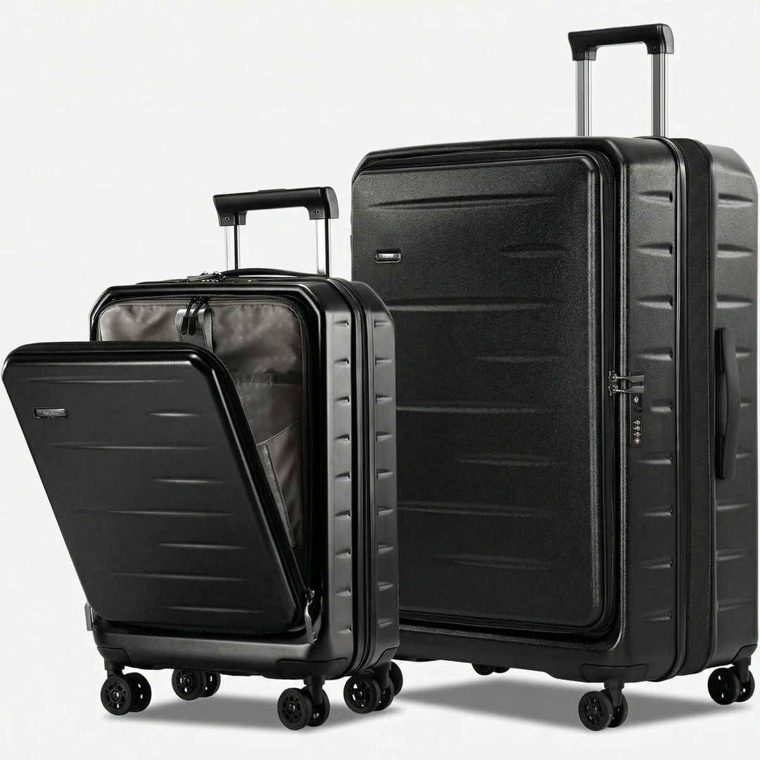 Two Piece Luggage Set - Veloza
