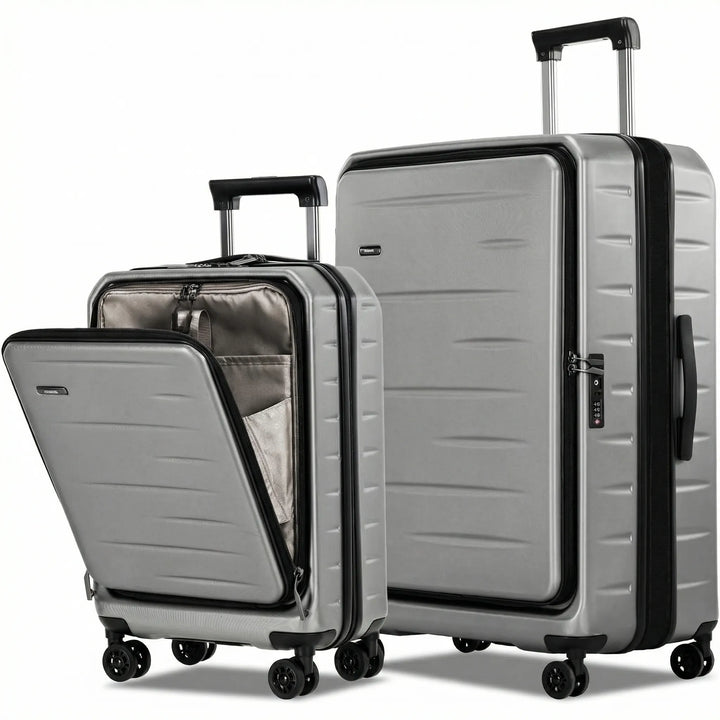 Two Piece Luggage Set - Veloza