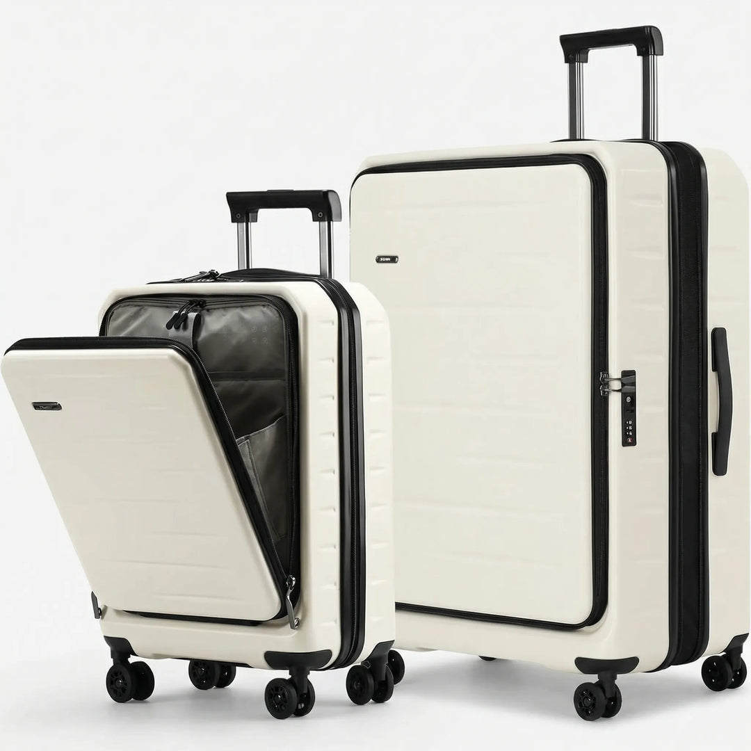 Two Piece Luggage Set - Veloza