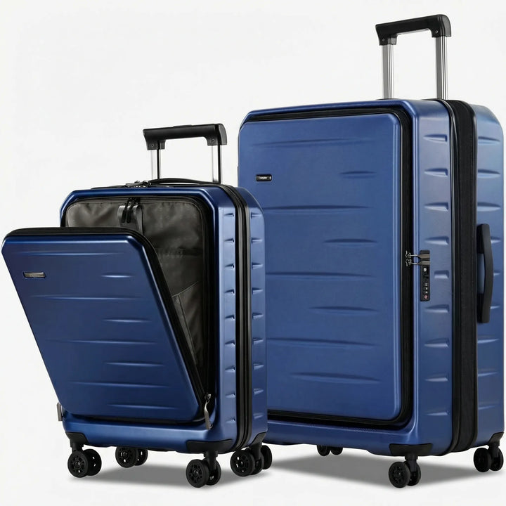 Two Piece Luggage Set - Veloza