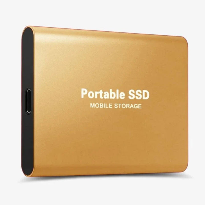 UltraDrive External SSD with Universal USB-C Connector 11