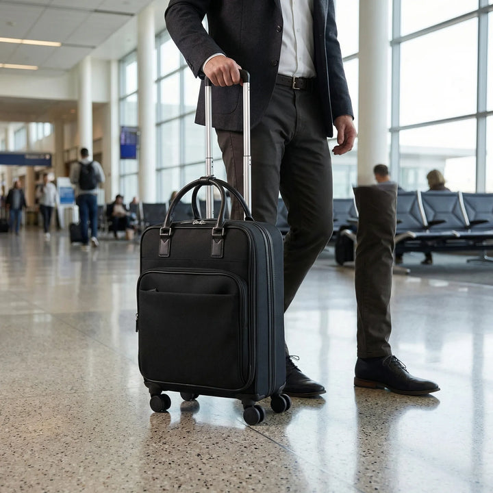 Under-Seat Rolling Luggage Bag - Aerotrail