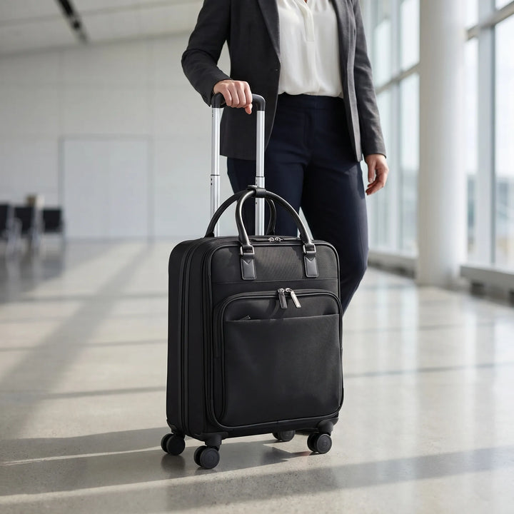 Under-Seat Rolling Luggage Bag - Aerotrail