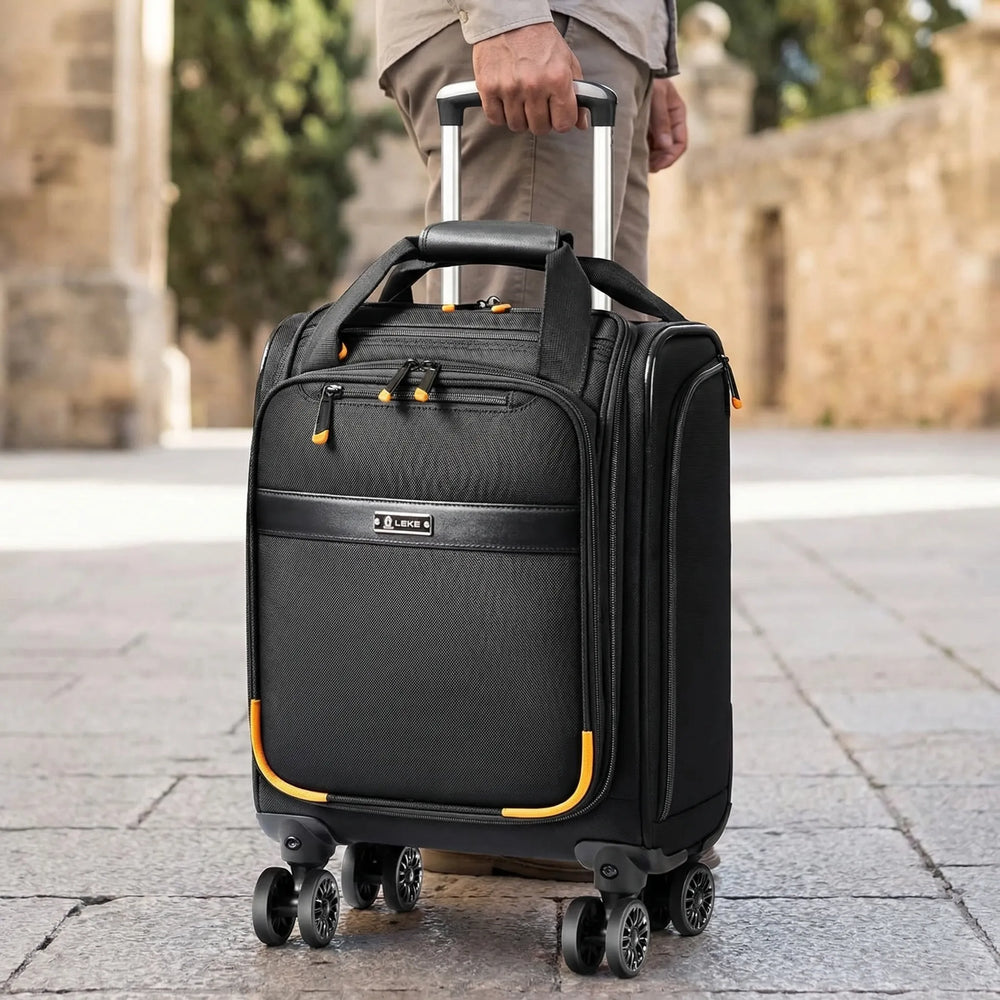 Underseat Carry-On Luggage - Aerovox