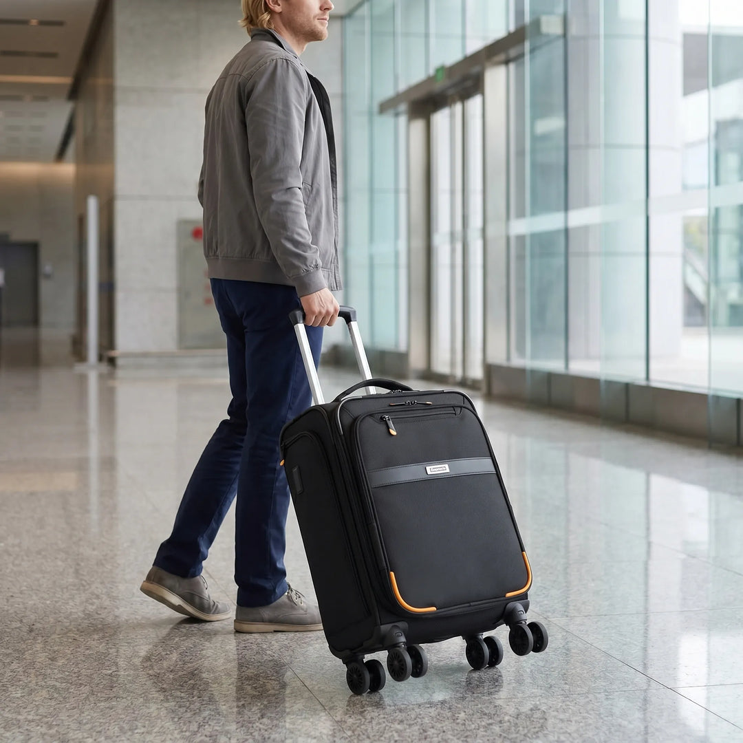 Underseat Carry-On Luggage - Aerovox