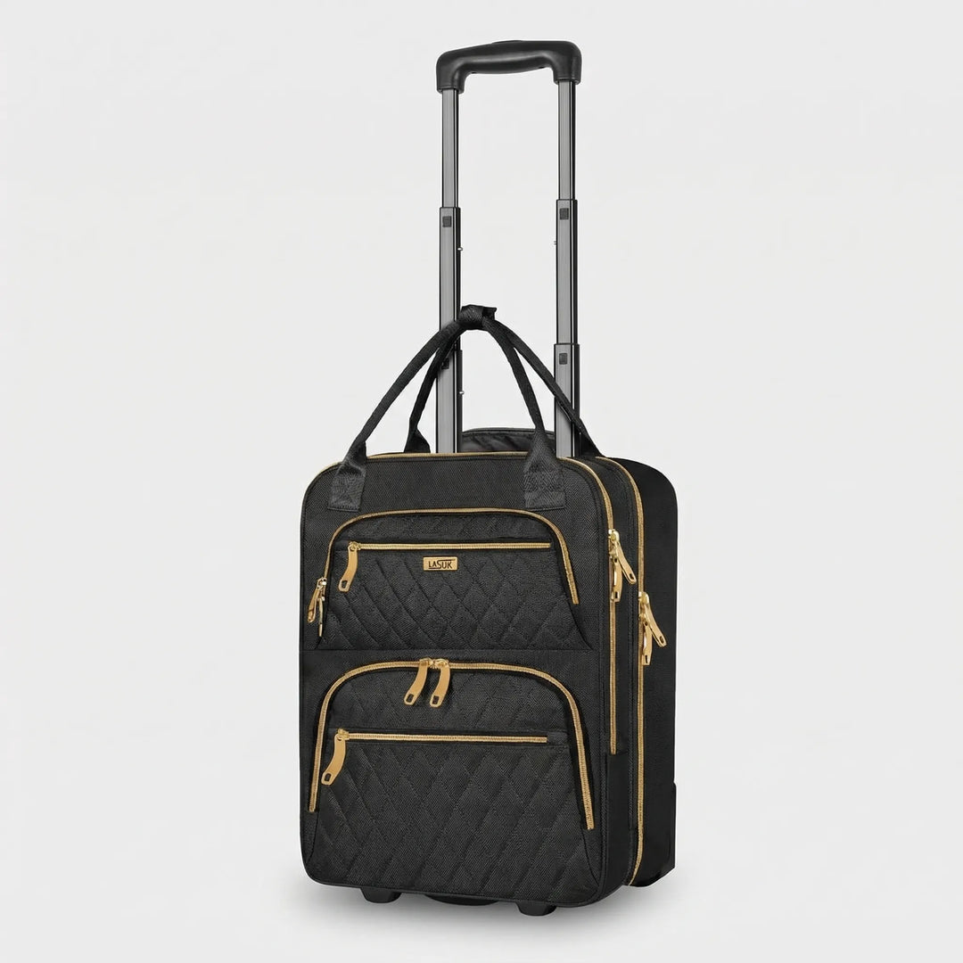 Underseat Rolling Carry-On Bag - Cabinex