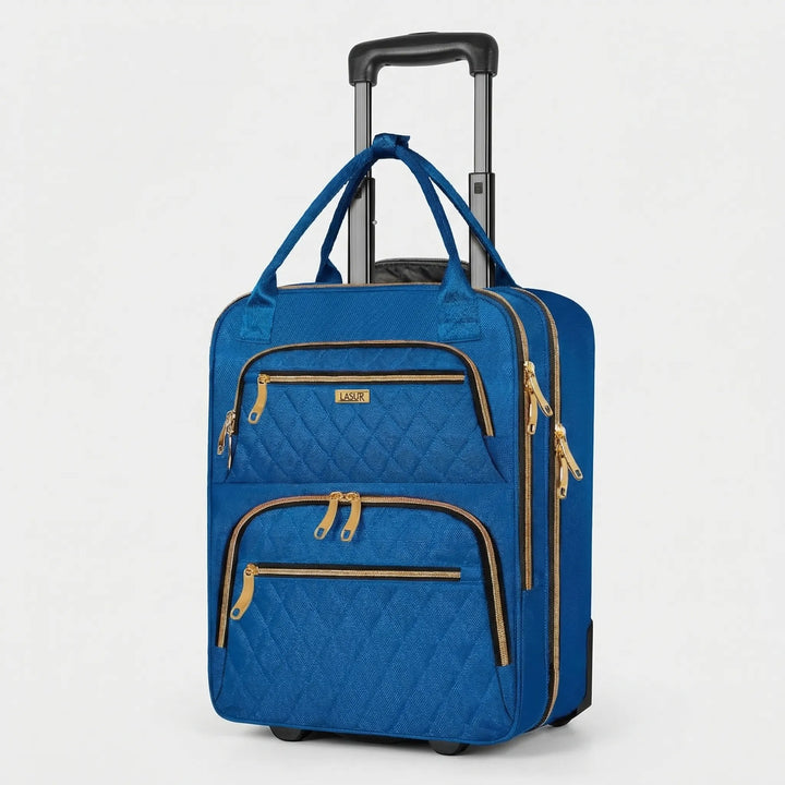 Underseat Rolling Carry-On Bag - Cabinex