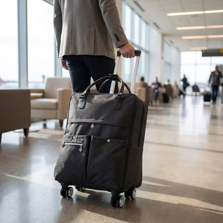 Underseat Spinner Carry-On - Aerocab