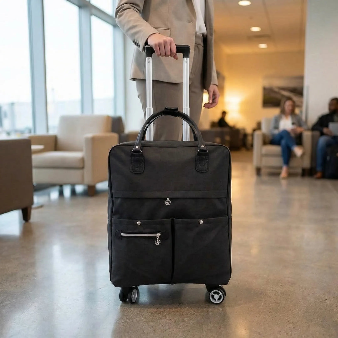 Underseat Spinner Carry-On - Aerocab