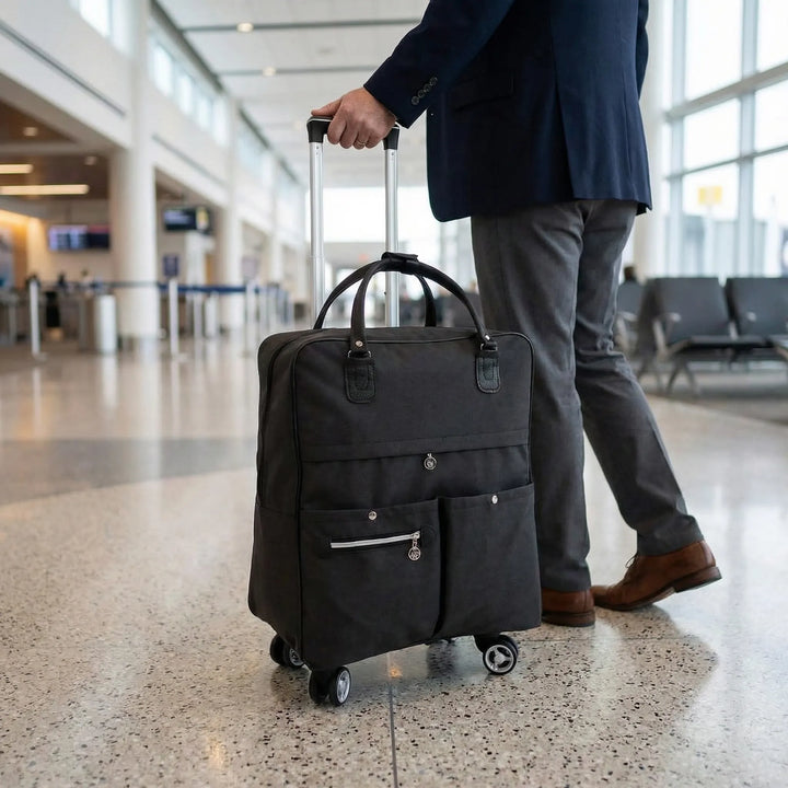 Underseat Spinner Carry-On - Aerocab