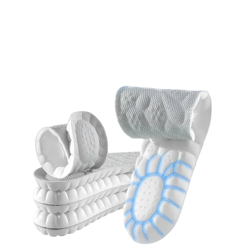 Unisex Comfort Insoles for Everyday Wear 1