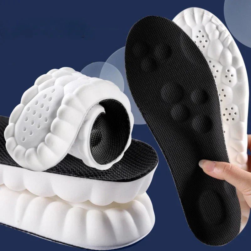 Unisex Comfort Insoles for Everyday Wear 2