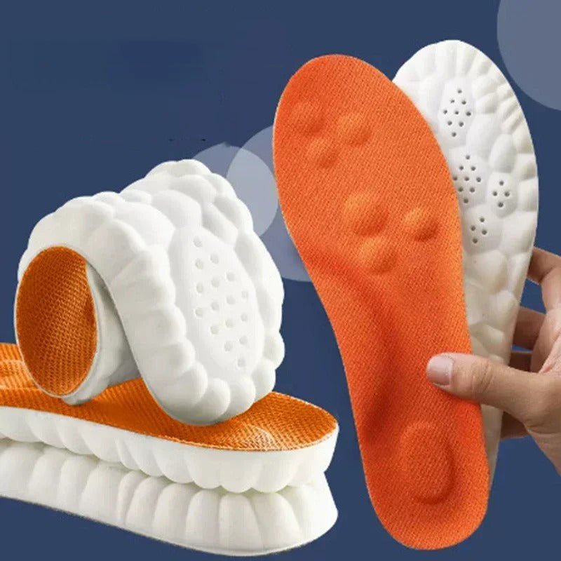Unisex Comfort Insoles for Everyday Wear 4