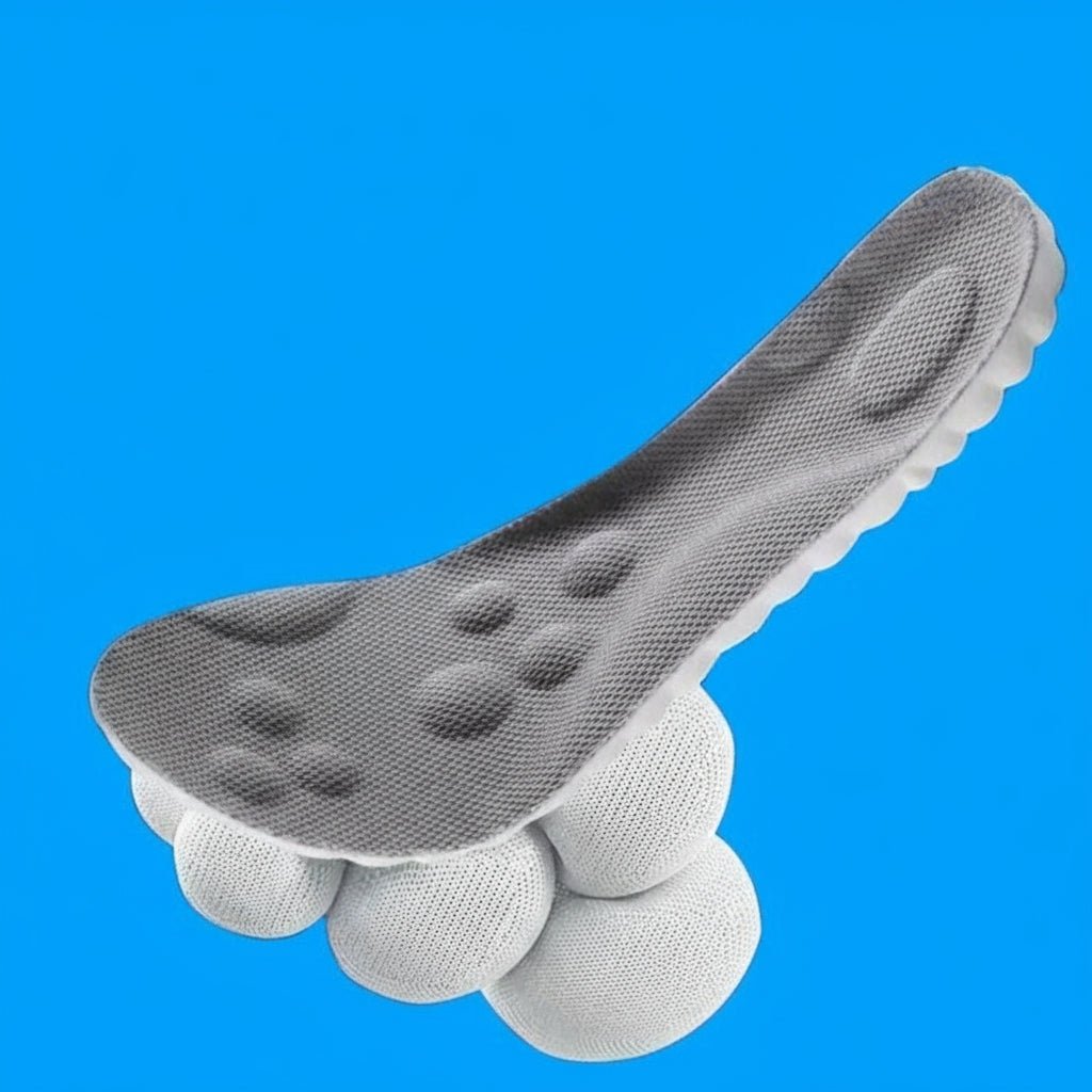 Unisex Comfort Insoles for Everyday Wear 7