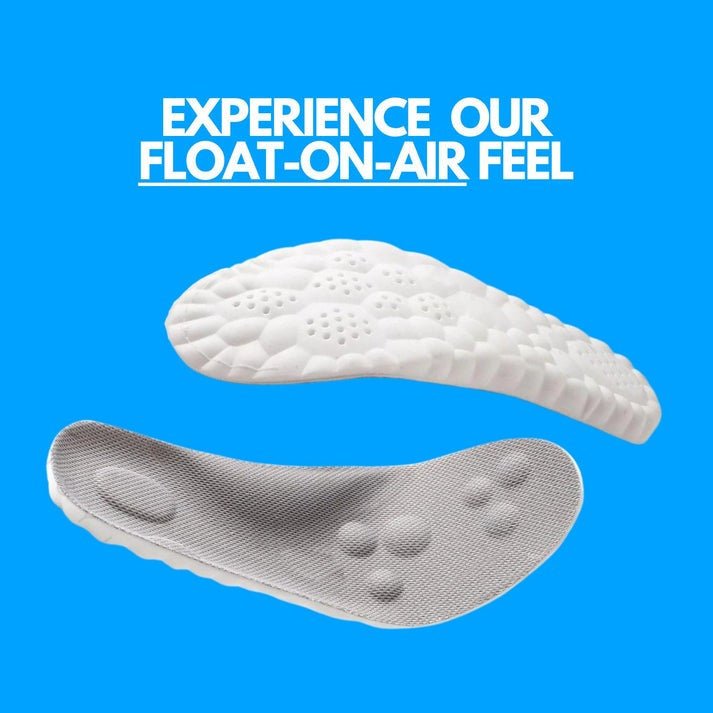 Unisex Comfort Insoles for Everyday Wear 8