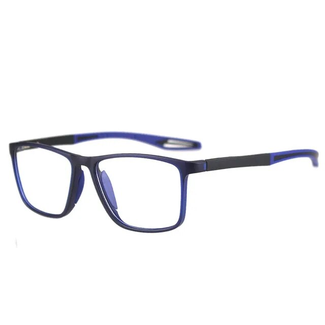 Unisex Multifocal Reading Glasses with Modern Design 1