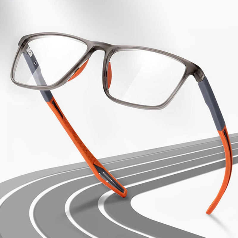 Unisex Multifocal Reading Glasses with Modern Design 5