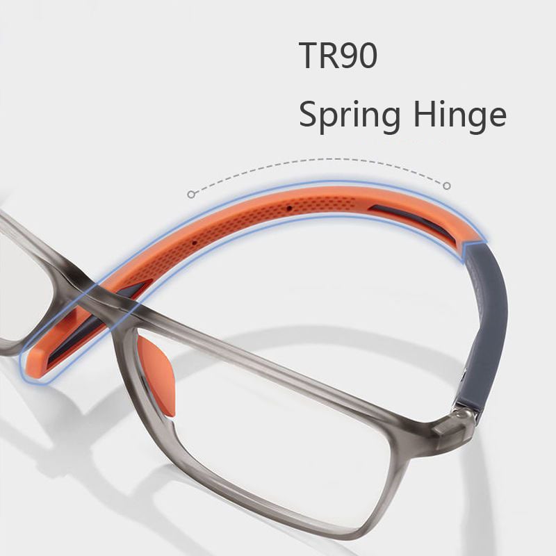 Unisex Multifocal Reading Glasses with Modern Design 6