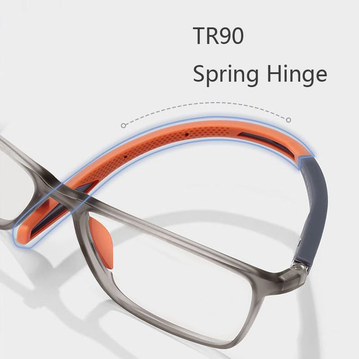 Unisex Multifocal Reading Glasses with Modern Design 6